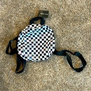 NWT Kendall and Kylie, mini backpack